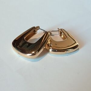 House of Harlow 1960 Gold-Tone Earrings